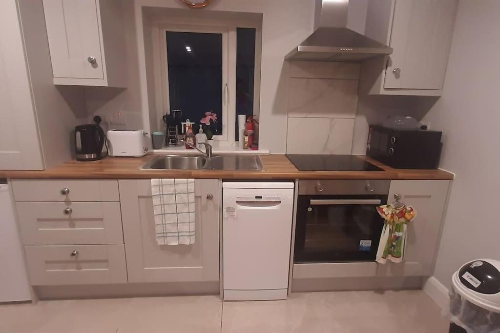 Swan Studio Haven Lisdoonvarna Extérieur photo