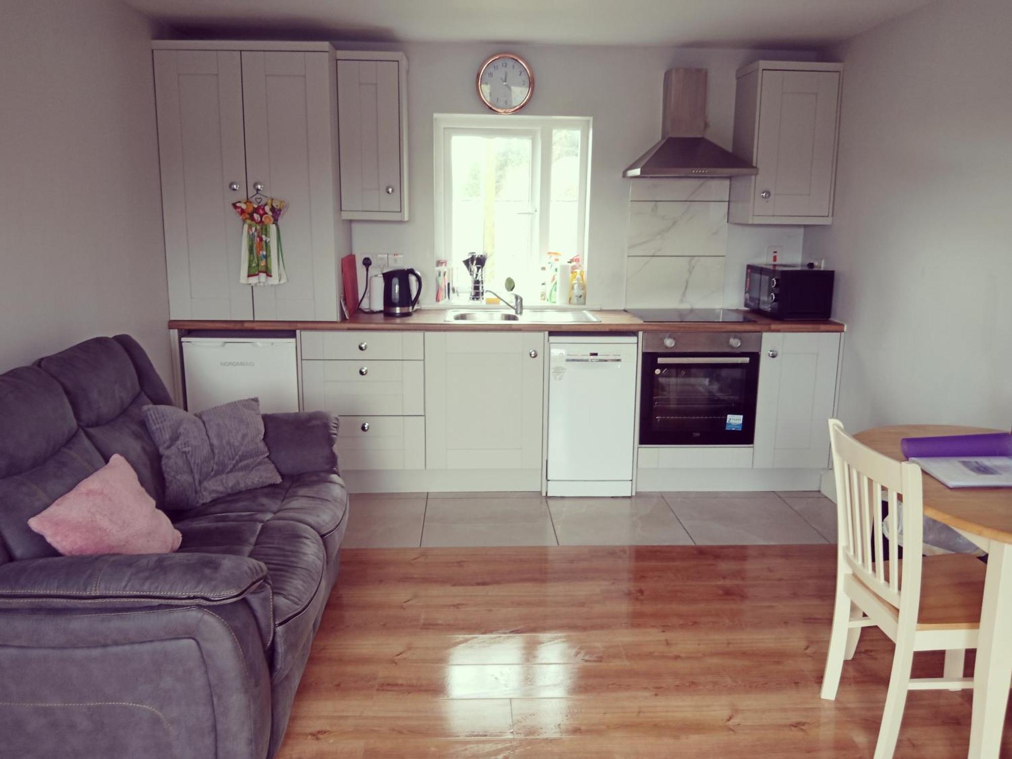 Swan Studio Haven Lisdoonvarna Extérieur photo